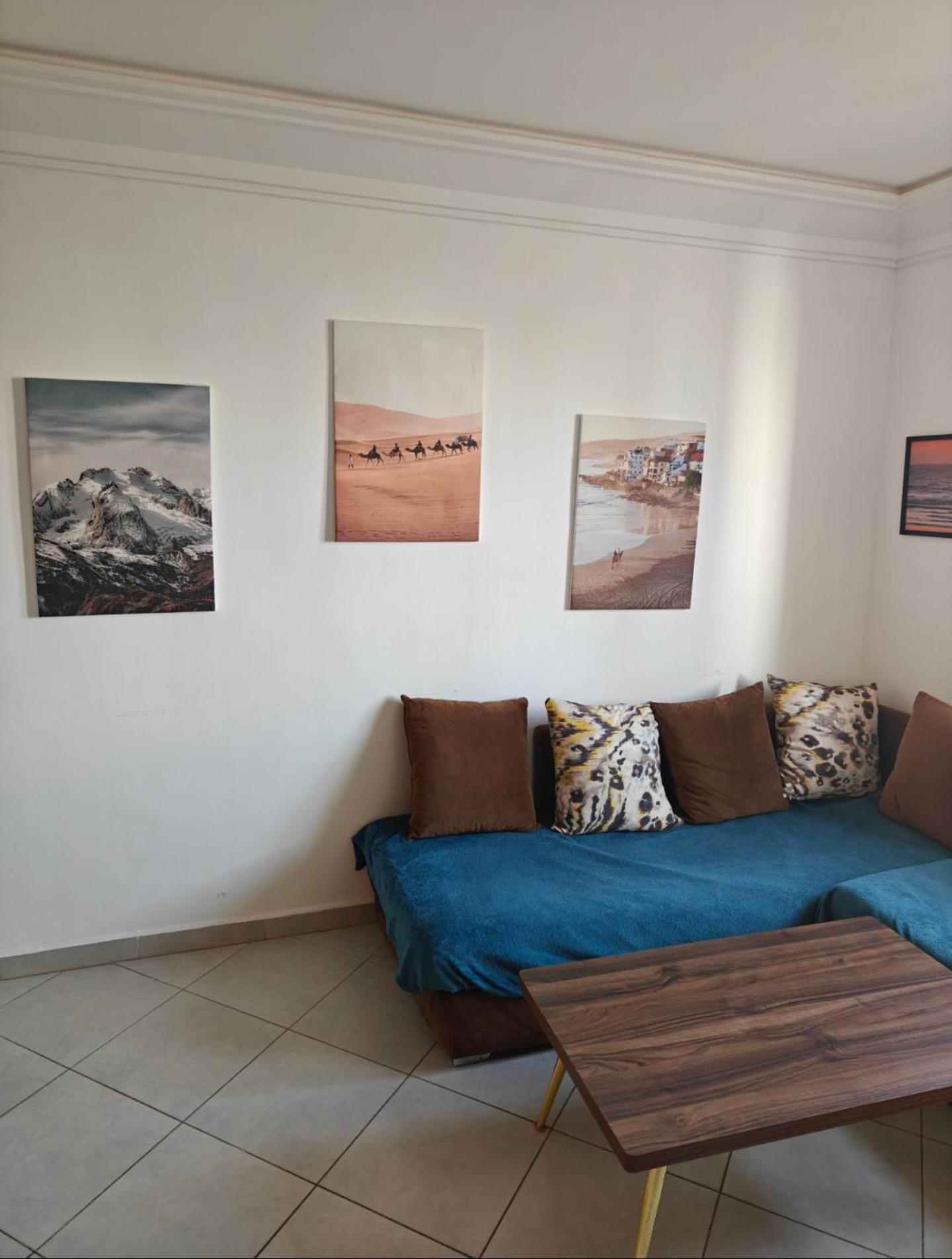 Appartement Surf And Sunsets